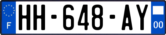 HH-648-AY