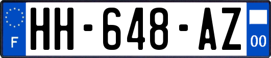 HH-648-AZ