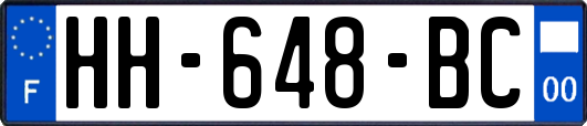 HH-648-BC
