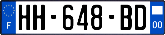HH-648-BD