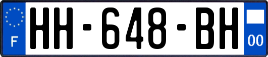 HH-648-BH