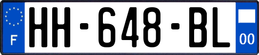 HH-648-BL