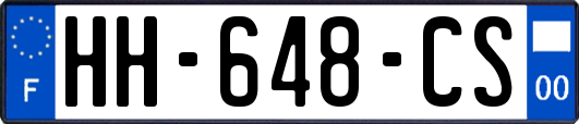 HH-648-CS