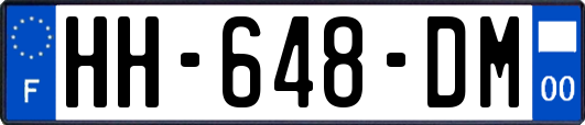HH-648-DM
