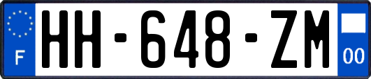 HH-648-ZM