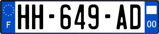 HH-649-AD