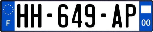 HH-649-AP