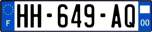 HH-649-AQ