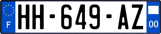 HH-649-AZ