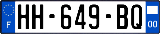 HH-649-BQ