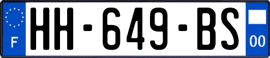 HH-649-BS