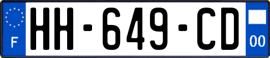 HH-649-CD