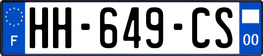 HH-649-CS