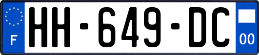 HH-649-DC