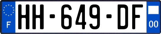 HH-649-DF