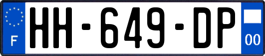 HH-649-DP