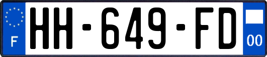 HH-649-FD