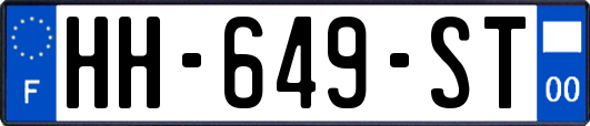 HH-649-ST