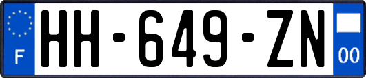HH-649-ZN
