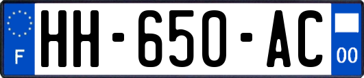 HH-650-AC