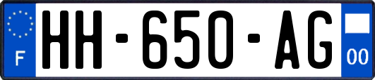 HH-650-AG