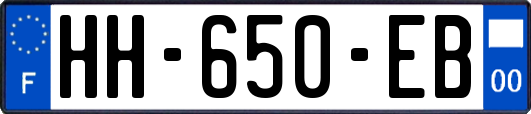 HH-650-EB