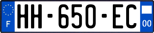 HH-650-EC