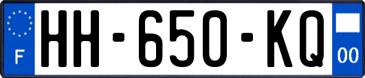 HH-650-KQ