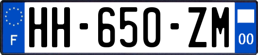 HH-650-ZM