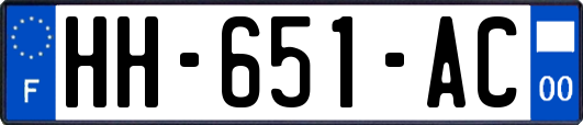 HH-651-AC