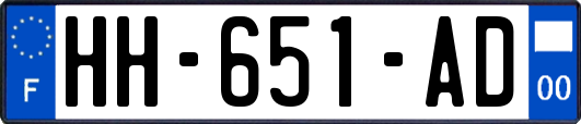HH-651-AD