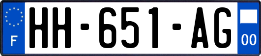 HH-651-AG