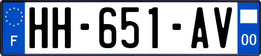 HH-651-AV