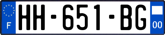 HH-651-BG