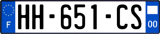 HH-651-CS