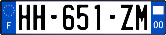 HH-651-ZM