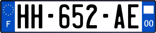 HH-652-AE