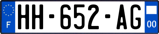 HH-652-AG