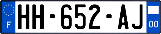 HH-652-AJ