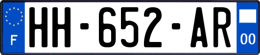HH-652-AR