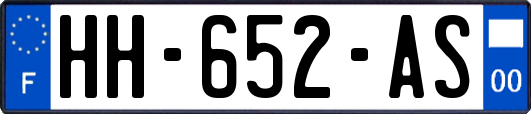 HH-652-AS