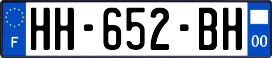 HH-652-BH