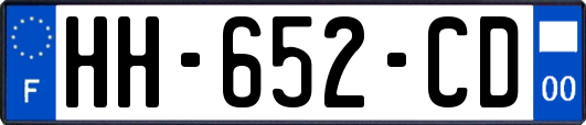 HH-652-CD