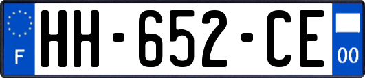 HH-652-CE