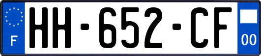 HH-652-CF