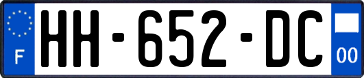 HH-652-DC