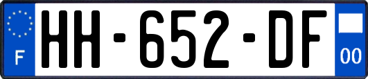HH-652-DF