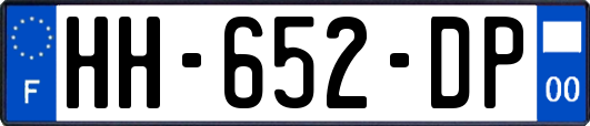 HH-652-DP