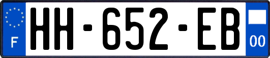 HH-652-EB
