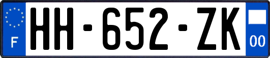 HH-652-ZK